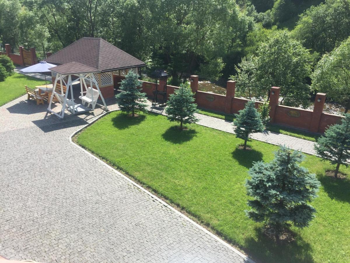 Chalet Zolota Pidkova Slavske Exterior photo